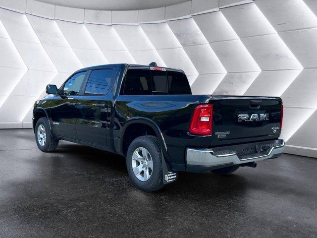 new 2025 Ram 1500 car, priced at $51,570