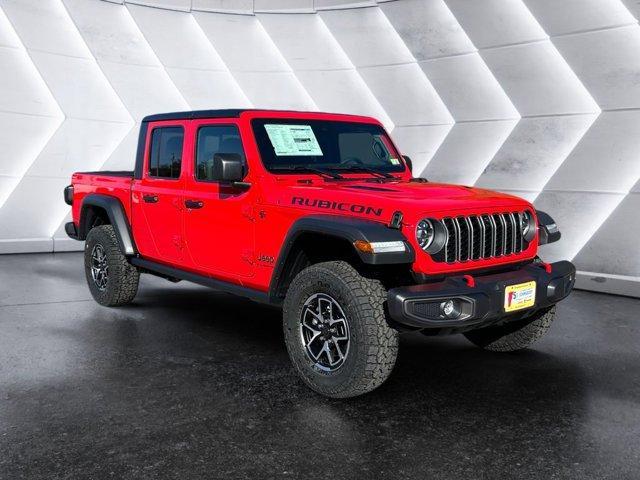 new 2025 Jeep Gladiator car, priced at $51,235
