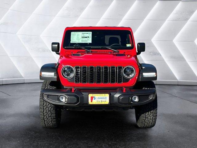 new 2025 Jeep Gladiator car, priced at $51,235