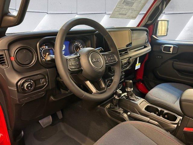 new 2025 Jeep Gladiator car, priced at $51,235