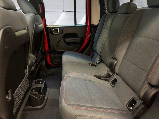 new 2025 Jeep Gladiator car, priced at $51,235