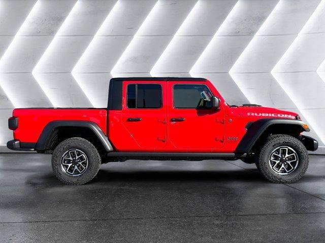 new 2025 Jeep Gladiator car, priced at $51,235