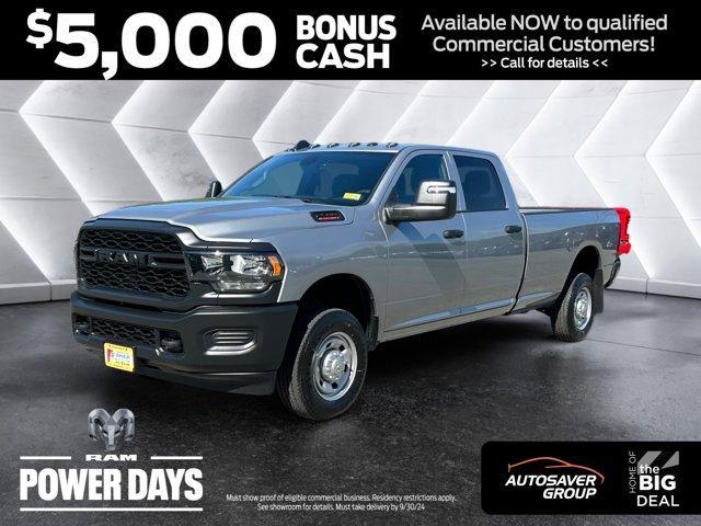 new 2024 Ram 2500 car, priced at $57,980