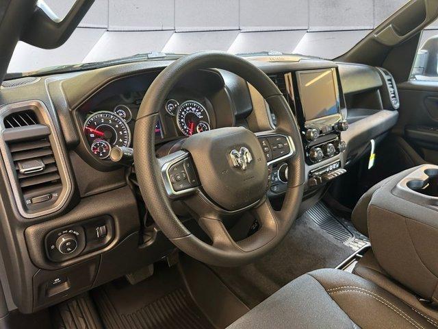 new 2025 Ram 1500 car, priced at $47,574