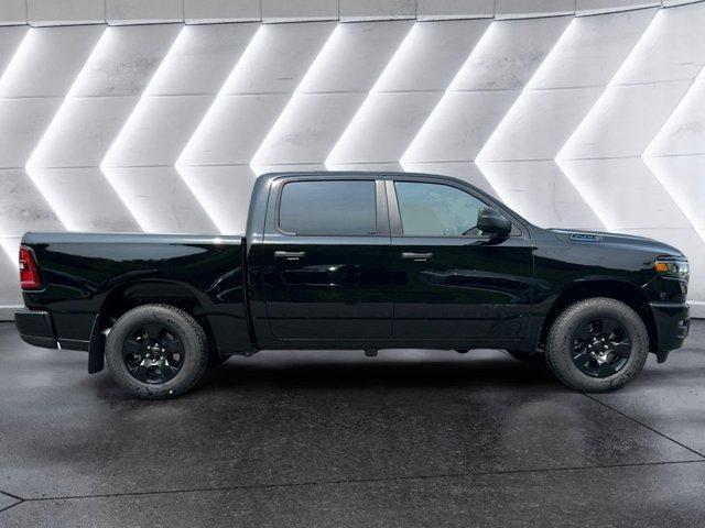 new 2025 Ram 1500 car, priced at $47,574