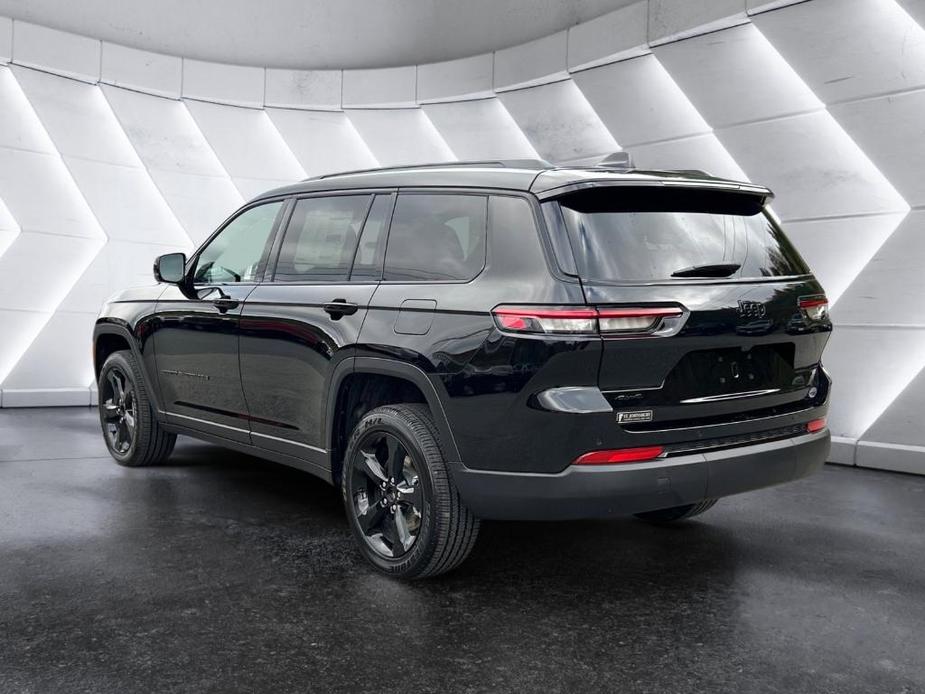 new 2025 Jeep Grand Cherokee L car, priced at $47,175