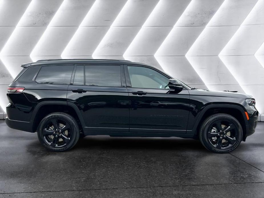 new 2025 Jeep Grand Cherokee L car, priced at $47,175