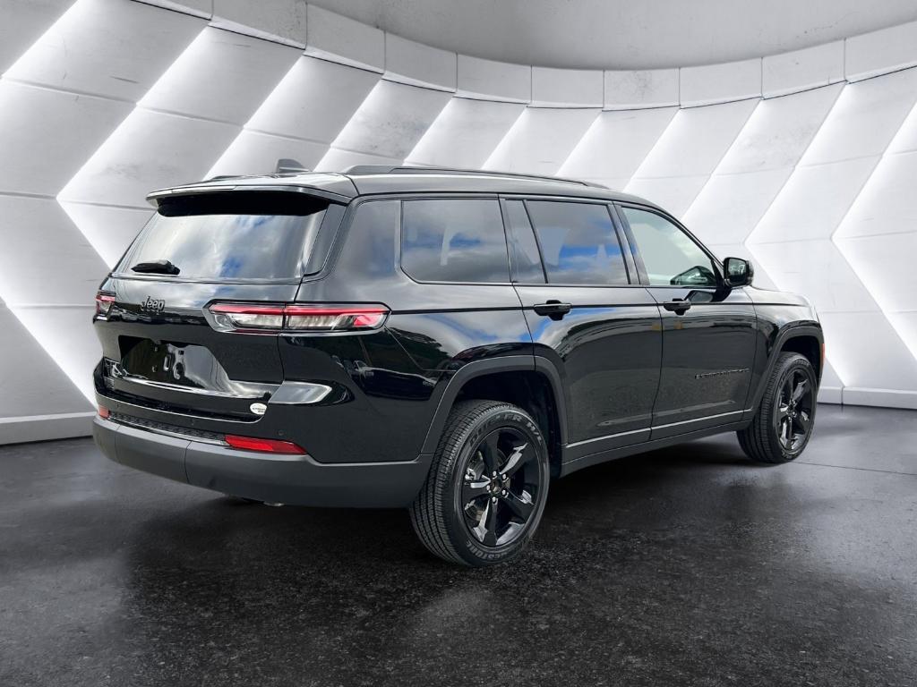 new 2025 Jeep Grand Cherokee L car, priced at $46,175