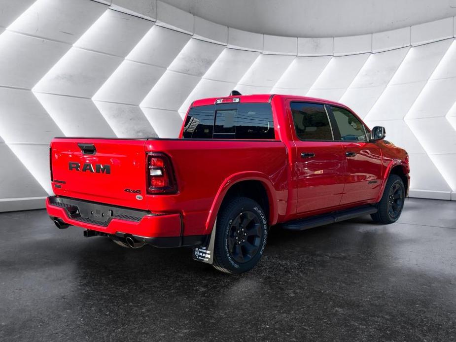 new 2025 Ram 1500 car, priced at $57,875