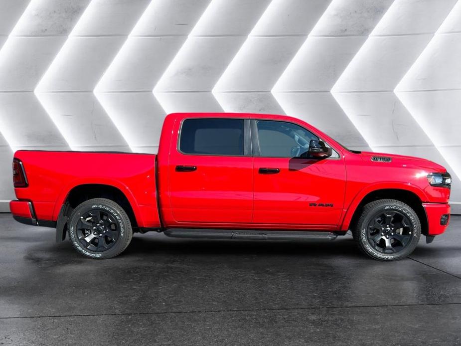 new 2025 Ram 1500 car, priced at $57,875