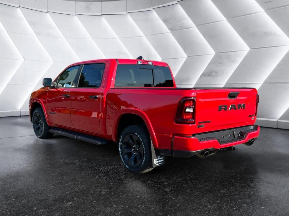 new 2025 Ram 1500 car, priced at $57,875