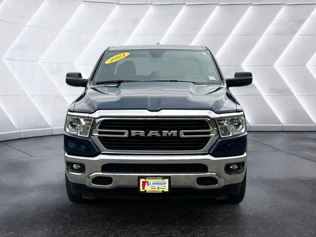 used 2021 Ram 1500 car, priced at $30,980