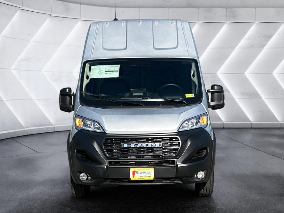 new 2024 Ram ProMaster 3500 car, priced at $54,226