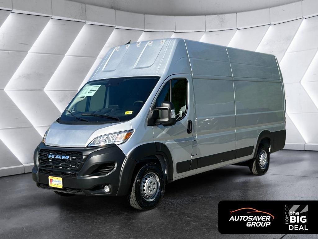 new 2024 Ram ProMaster 3500 car, priced at $49,966