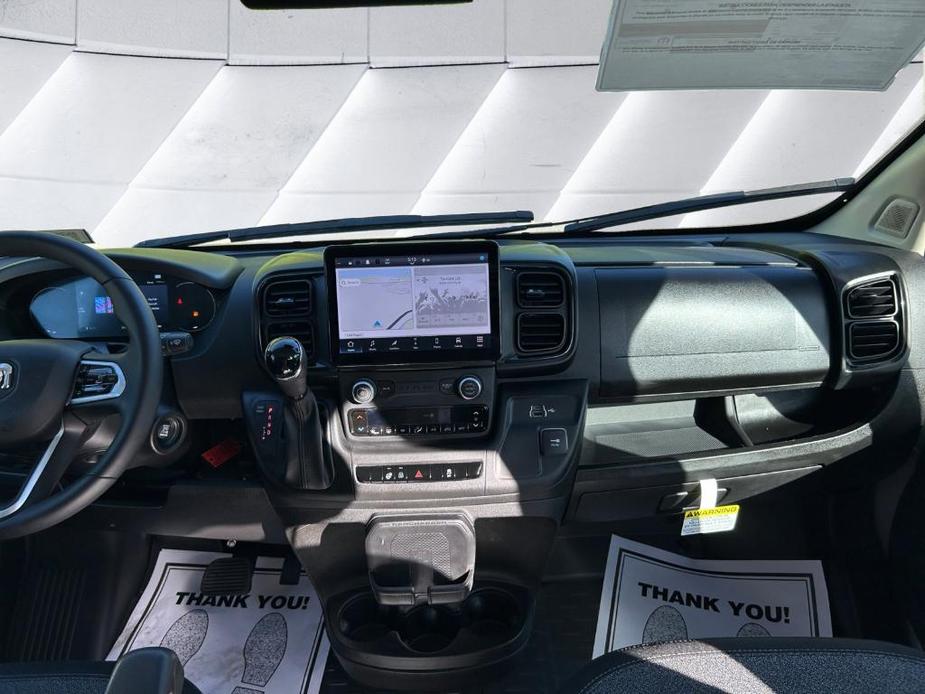 new 2024 Ram ProMaster 3500 car, priced at $54,226