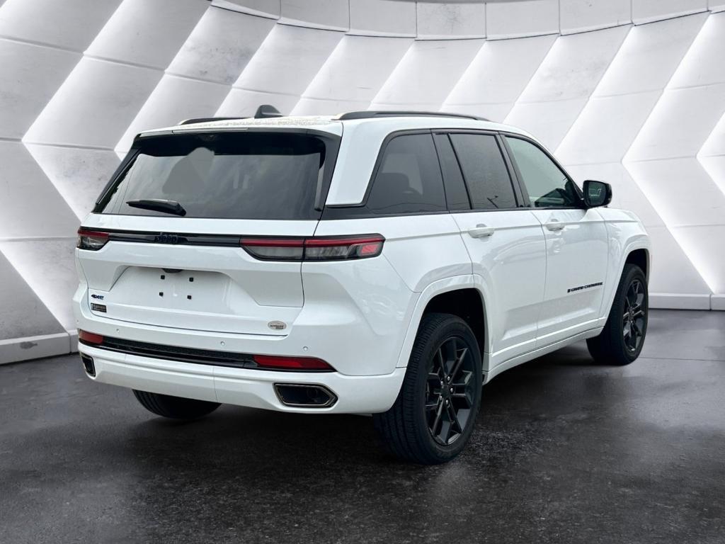 new 2024 Jeep Grand Cherokee 4xe car, priced at $53,324