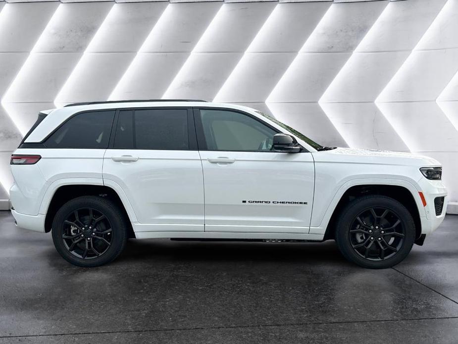 new 2024 Jeep Grand Cherokee 4xe car, priced at $65,980