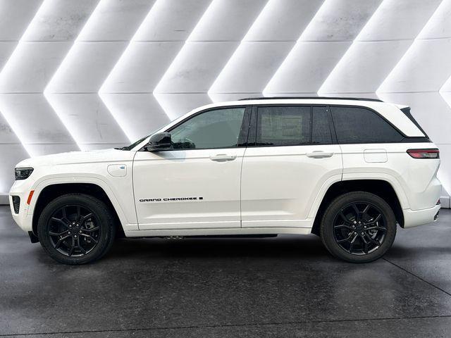 new 2024 Jeep Grand Cherokee 4xe car, priced at $53,419