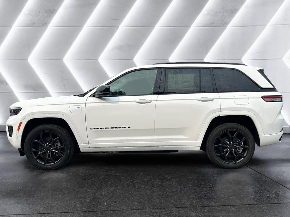 new 2024 Jeep Grand Cherokee 4xe car, priced at $65,980