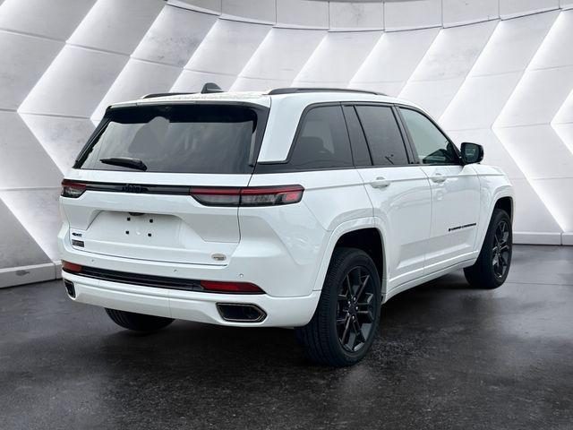 new 2024 Jeep Grand Cherokee 4xe car, priced at $53,419