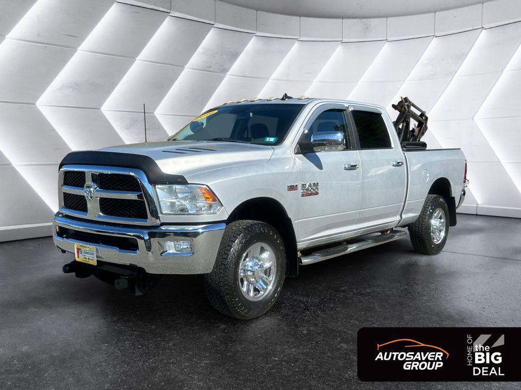 used 2016 Ram 2500 car, priced at $29,980