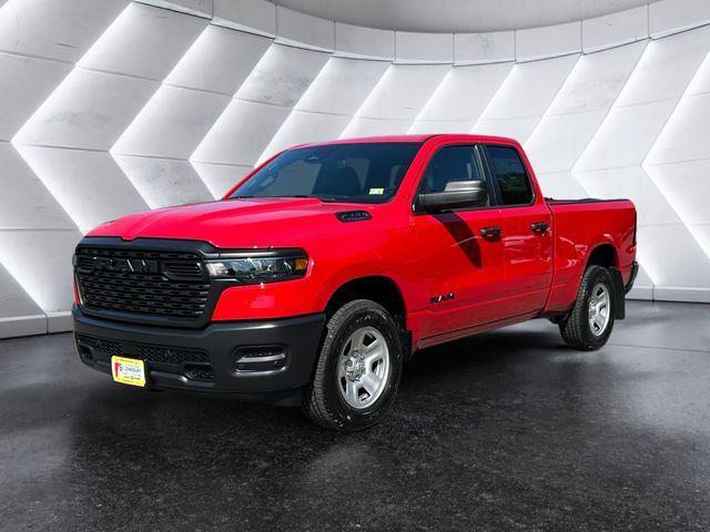 new 2025 Ram 1500 car, priced at $40,286