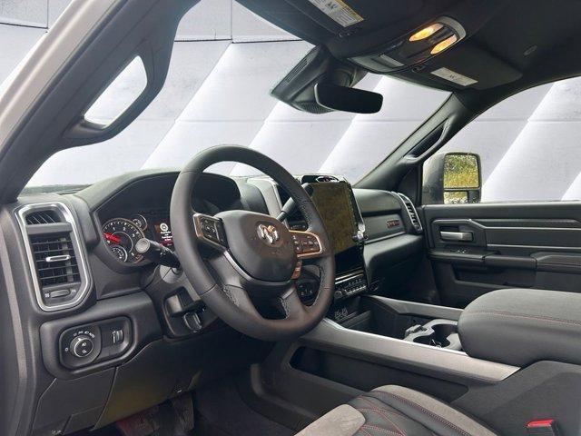 new 2025 Ram 2500 car, priced at $93,160
