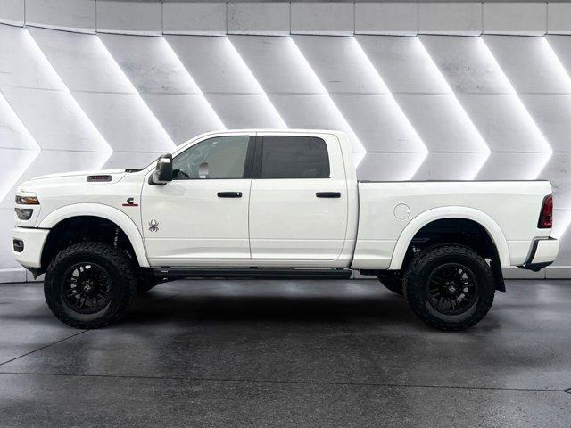 new 2025 Ram 2500 car, priced at $93,160