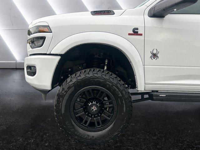 new 2025 Ram 2500 car, priced at $93,160