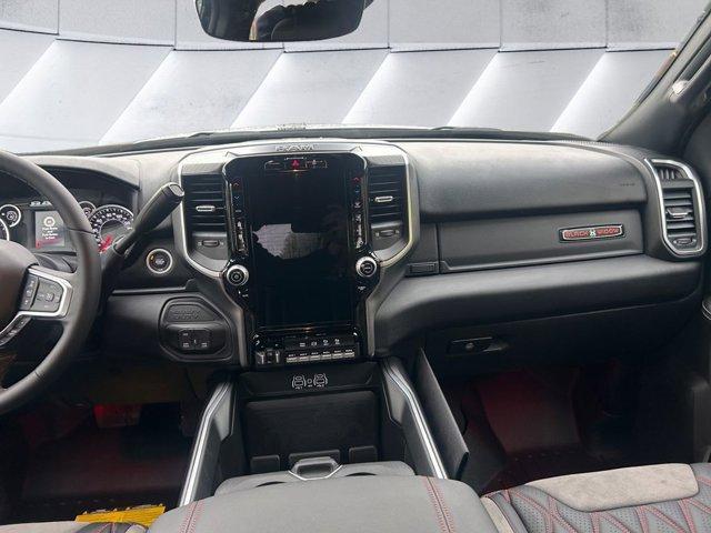 new 2025 Ram 2500 car, priced at $93,160