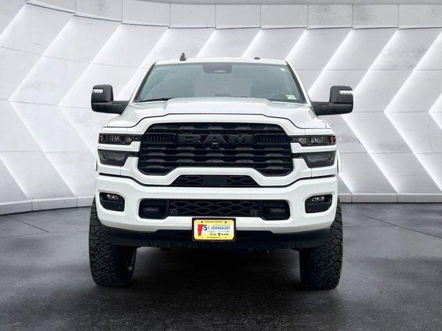 new 2025 Ram 2500 car, priced at $93,160