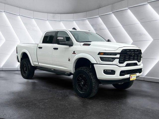 new 2025 Ram 2500 car, priced at $93,160