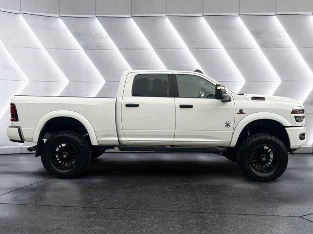 new 2025 Ram 2500 car, priced at $93,160