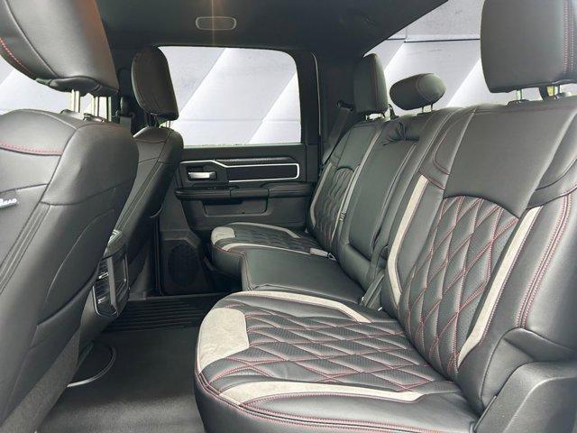 new 2025 Ram 2500 car, priced at $93,160