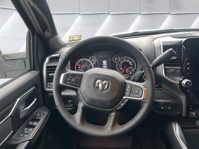 new 2025 Ram 2500 car, priced at $93,160