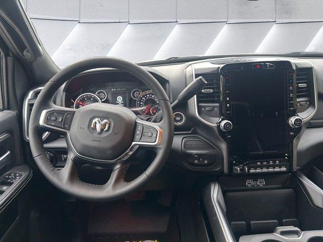 new 2025 Ram 2500 car, priced at $93,160