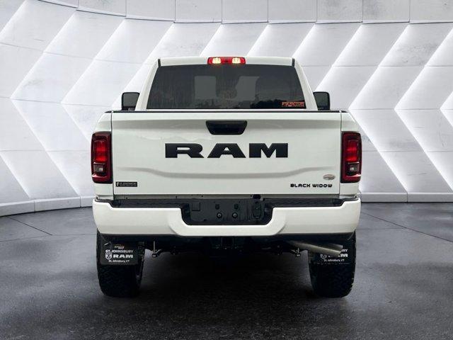 new 2025 Ram 2500 car, priced at $93,160