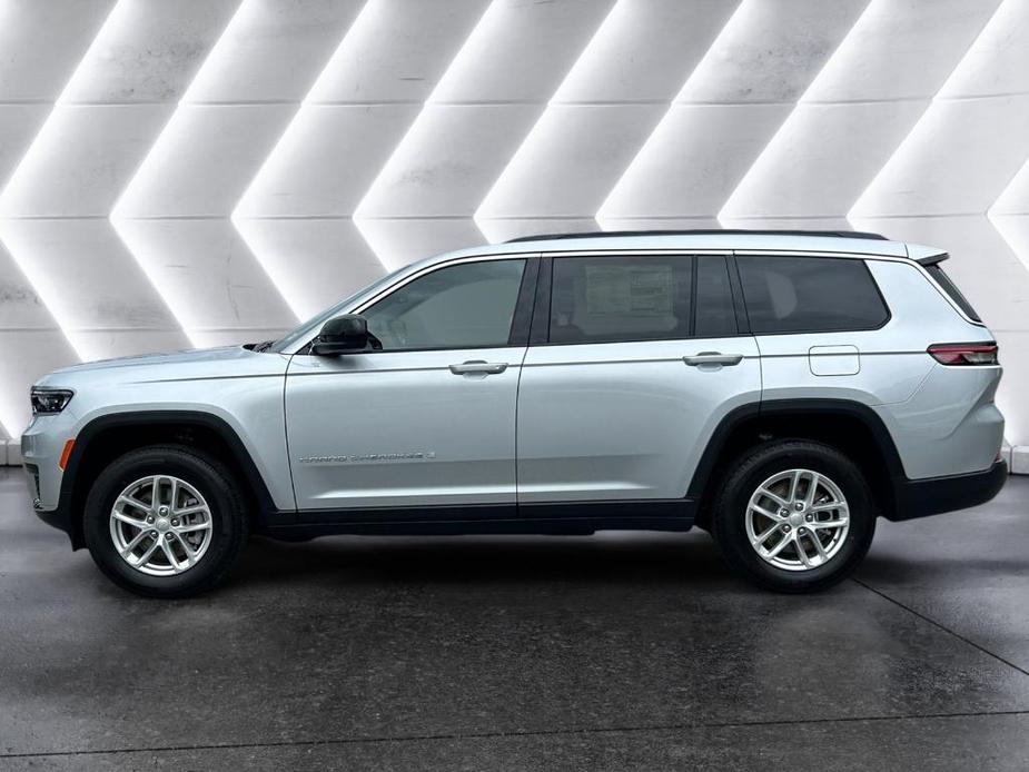 new 2024 Jeep Grand Cherokee L car, priced at $46,215