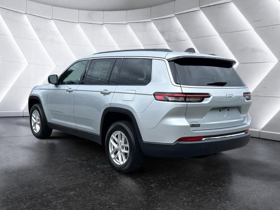 new 2024 Jeep Grand Cherokee L car, priced at $46,215