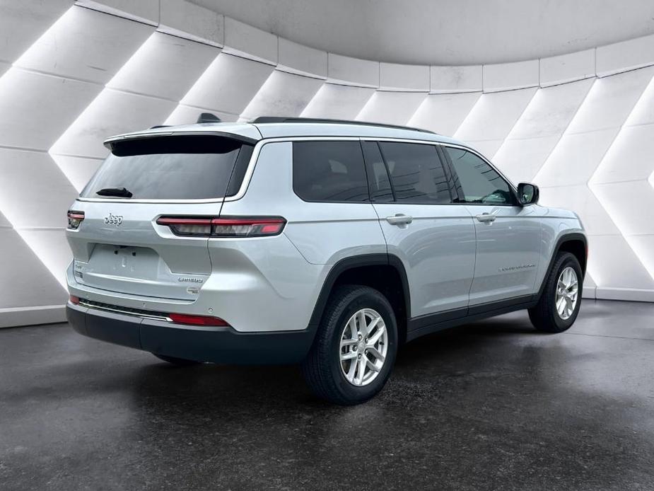 new 2024 Jeep Grand Cherokee L car, priced at $46,215