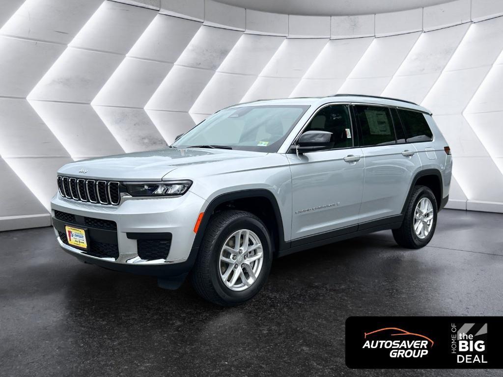 new 2024 Jeep Grand Cherokee L car, priced at $39,659