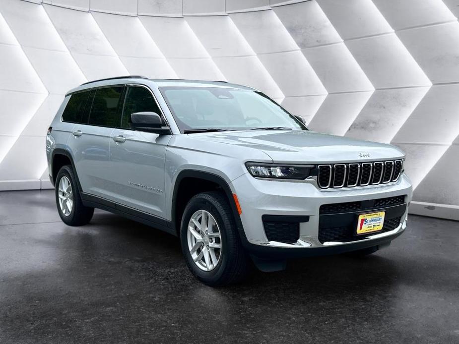 new 2024 Jeep Grand Cherokee L car, priced at $42,589