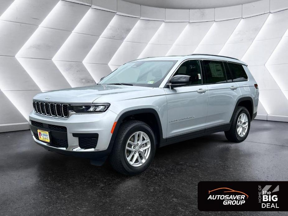 new 2024 Jeep Grand Cherokee L car, priced at $46,215