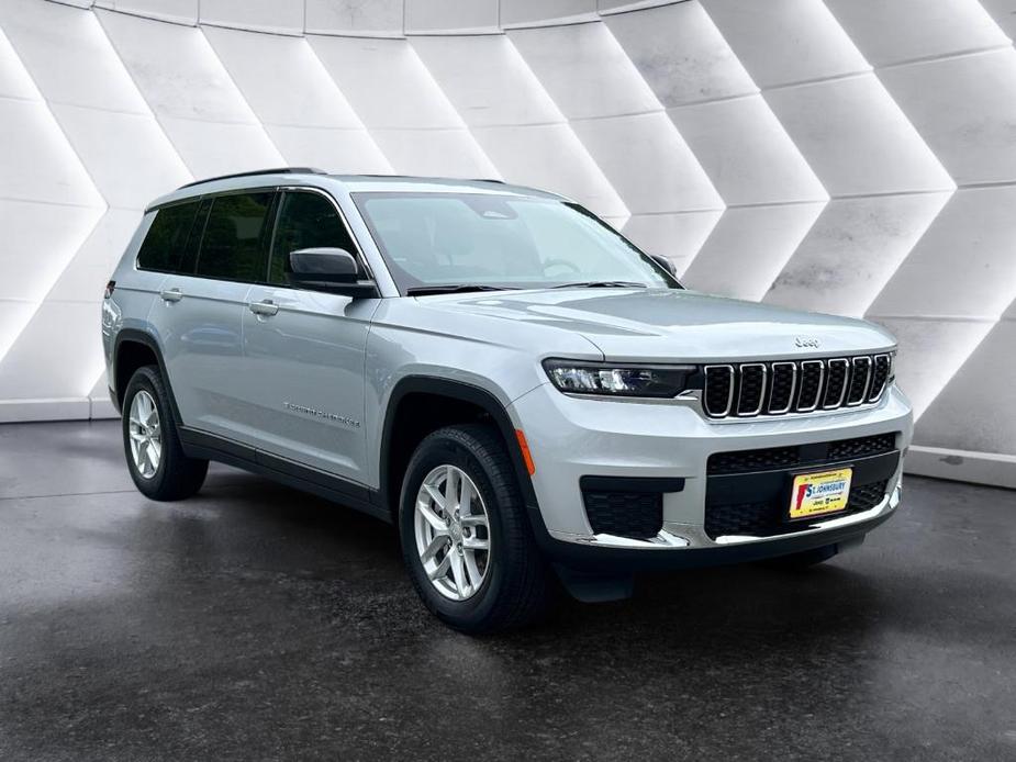 new 2024 Jeep Grand Cherokee L car, priced at $46,215