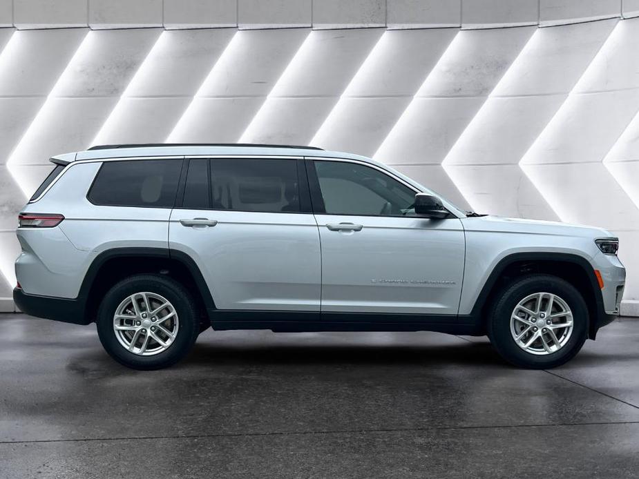 new 2024 Jeep Grand Cherokee L car, priced at $46,215