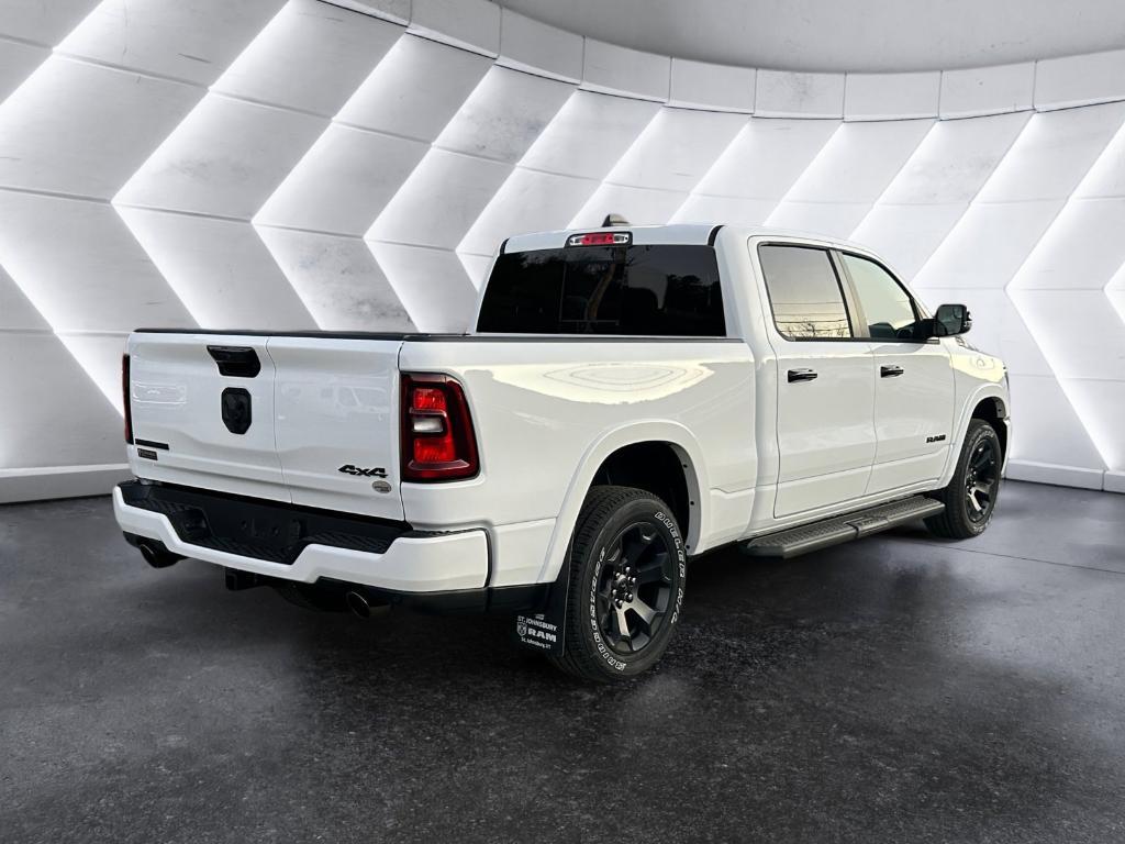 new 2025 Ram 1500 car, priced at $56,643