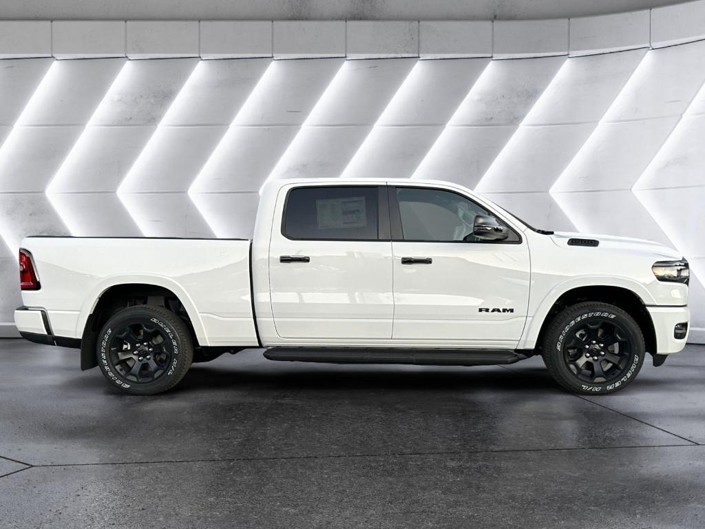 new 2025 Ram 1500 car, priced at $56,643