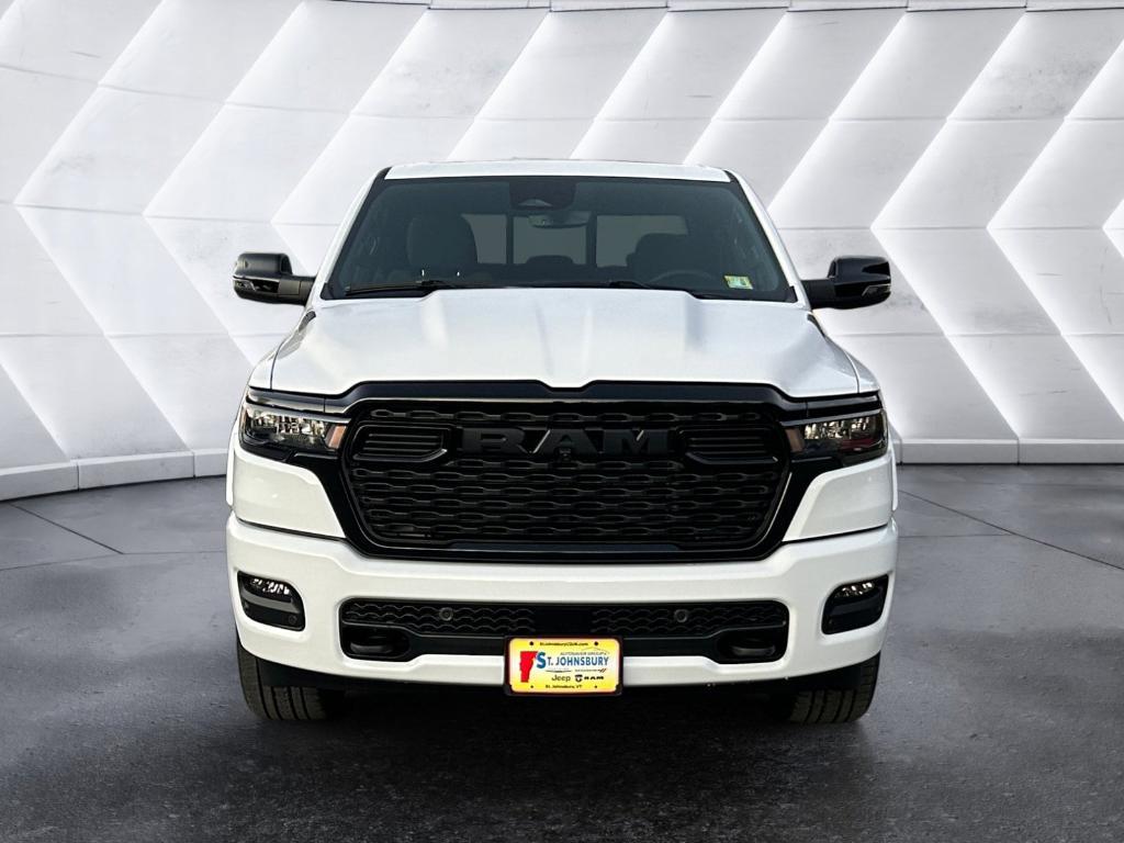 new 2025 Ram 1500 car, priced at $56,643