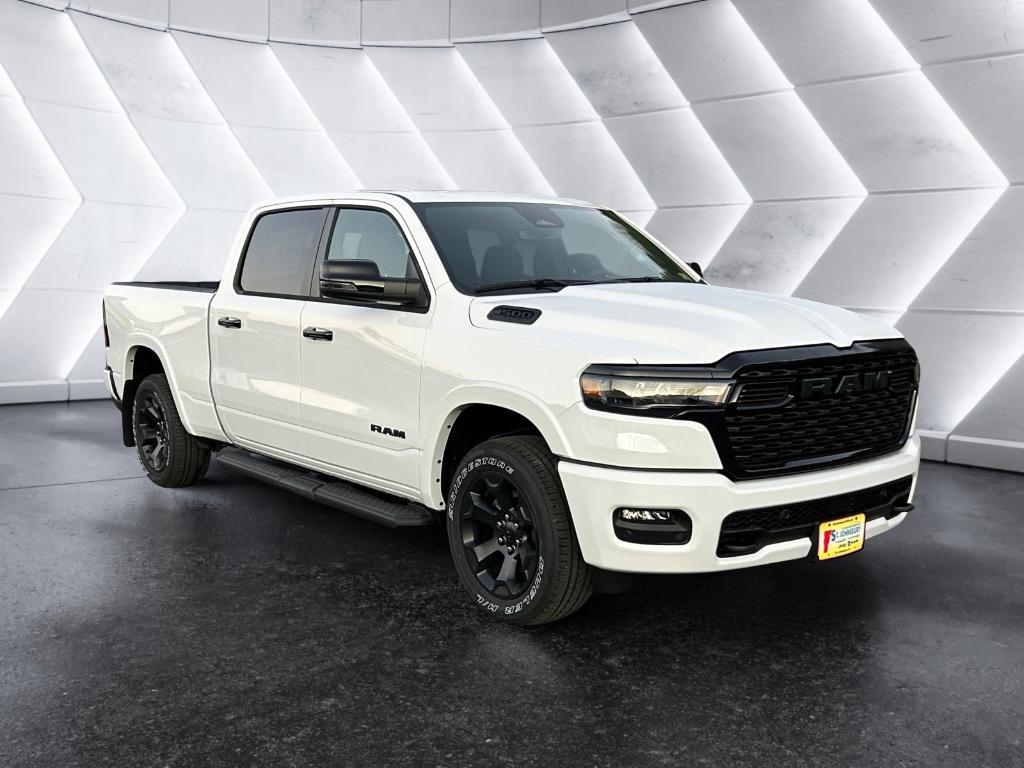 new 2025 Ram 1500 car, priced at $56,643