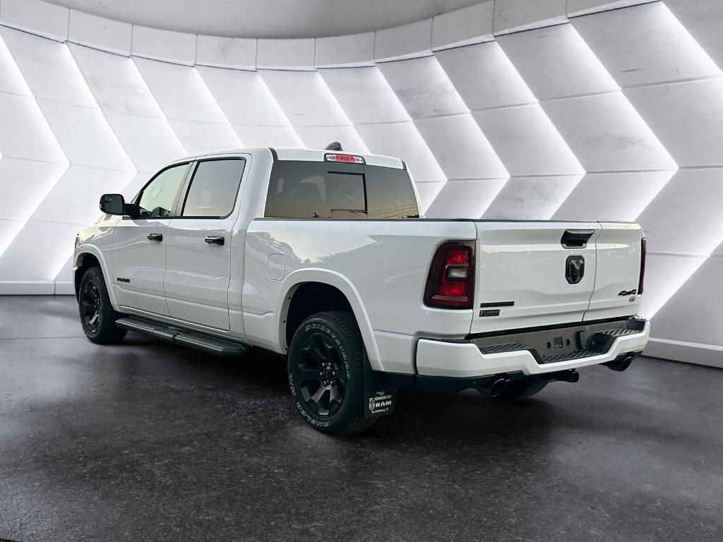 new 2025 Ram 1500 car, priced at $56,643